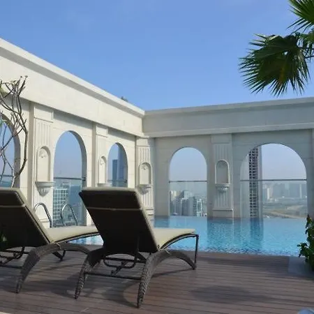 Icon56 Brand-New Apartment Free Gym Pool